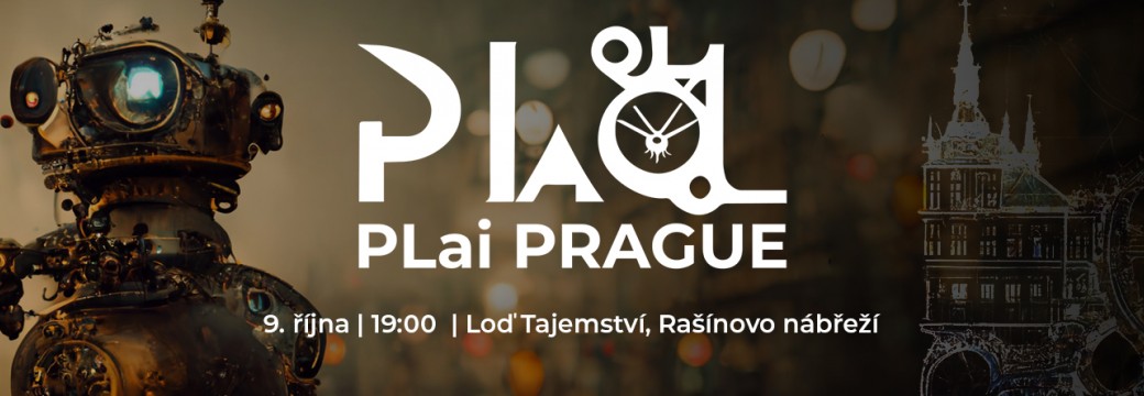 Prague Clockwork Cabaret - světová premiéra - World Premiere